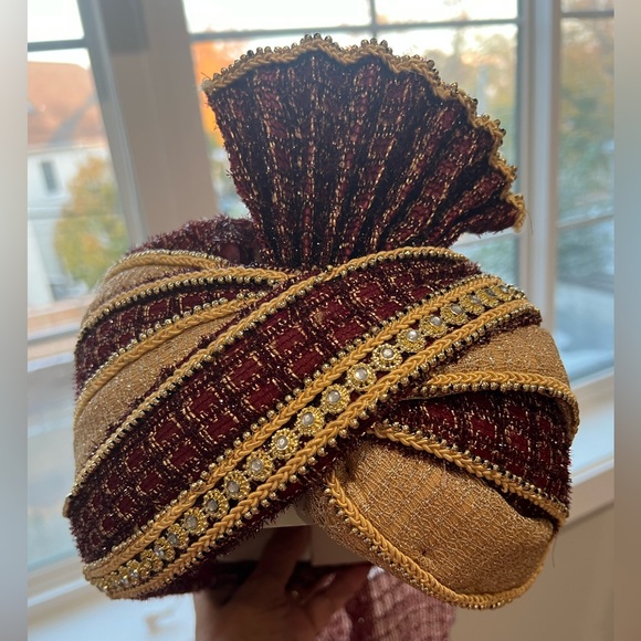 Other - Indian Groom Turban